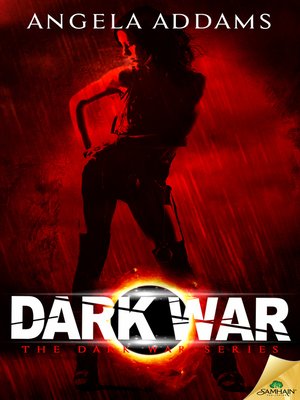 cover image of The Dark War